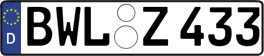 BWL-Z433