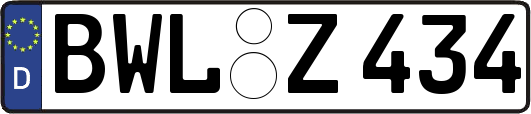 BWL-Z434