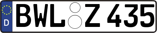 BWL-Z435