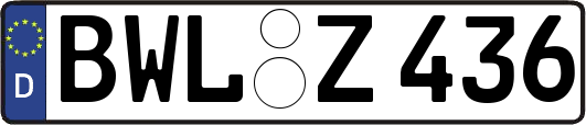 BWL-Z436