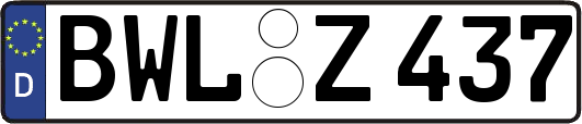 BWL-Z437