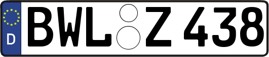 BWL-Z438