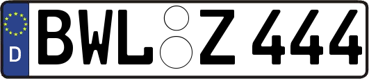 BWL-Z444