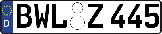 BWL-Z445