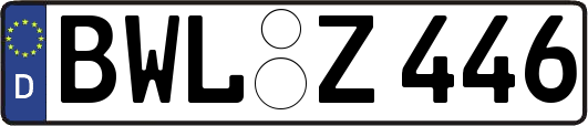 BWL-Z446