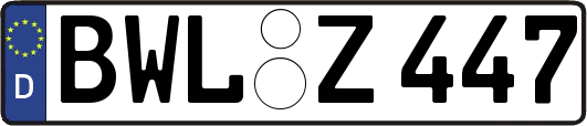 BWL-Z447