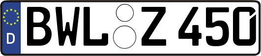 BWL-Z450