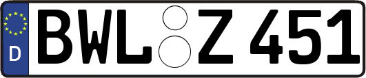 BWL-Z451