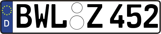 BWL-Z452