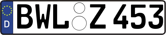 BWL-Z453