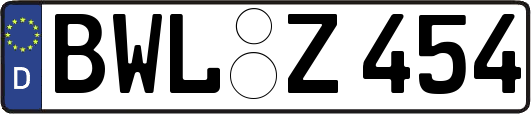 BWL-Z454