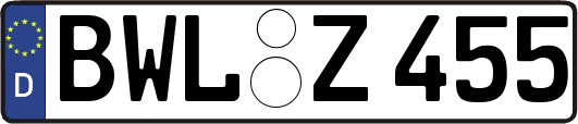 BWL-Z455