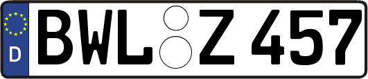 BWL-Z457