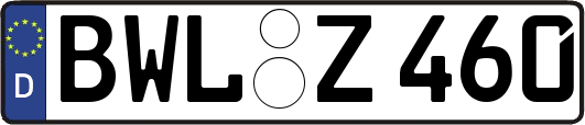 BWL-Z460