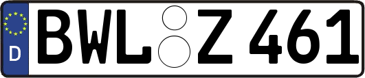 BWL-Z461