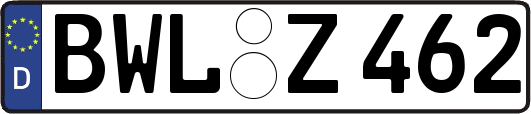 BWL-Z462