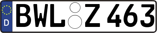 BWL-Z463