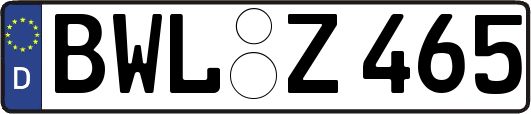 BWL-Z465
