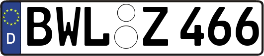 BWL-Z466