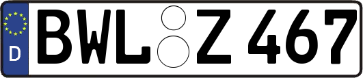 BWL-Z467