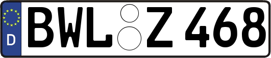 BWL-Z468