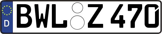 BWL-Z470