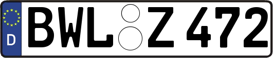 BWL-Z472