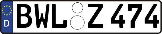 BWL-Z474