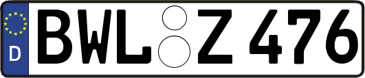 BWL-Z476