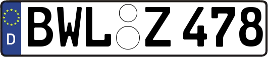 BWL-Z478