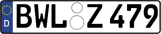 BWL-Z479