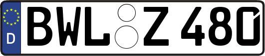 BWL-Z480