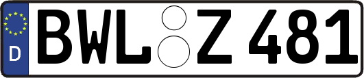 BWL-Z481