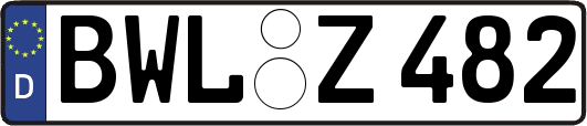 BWL-Z482
