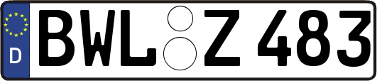 BWL-Z483