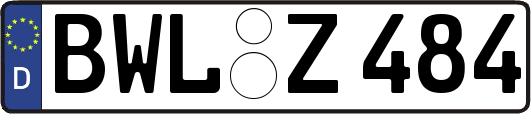 BWL-Z484