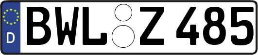 BWL-Z485
