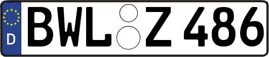 BWL-Z486