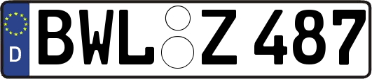BWL-Z487