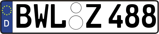 BWL-Z488