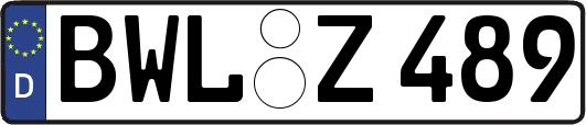 BWL-Z489