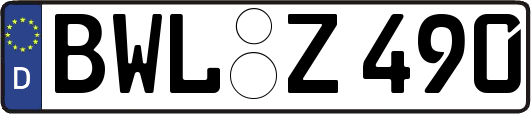 BWL-Z490