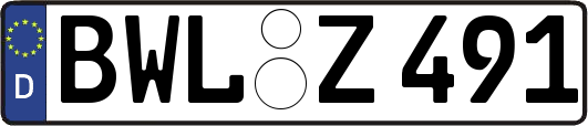 BWL-Z491