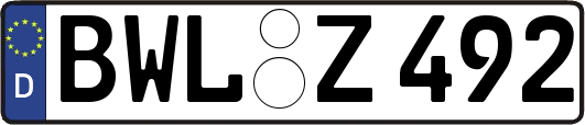 BWL-Z492