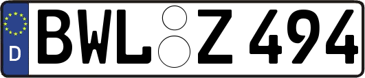BWL-Z494