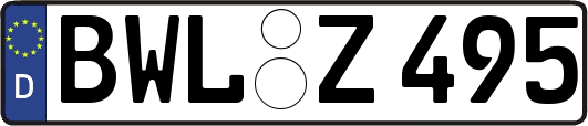 BWL-Z495