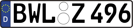 BWL-Z496