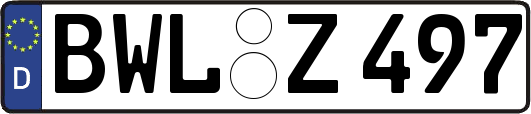 BWL-Z497