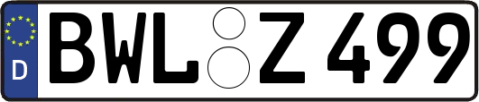 BWL-Z499