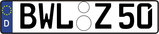 BWL-Z50